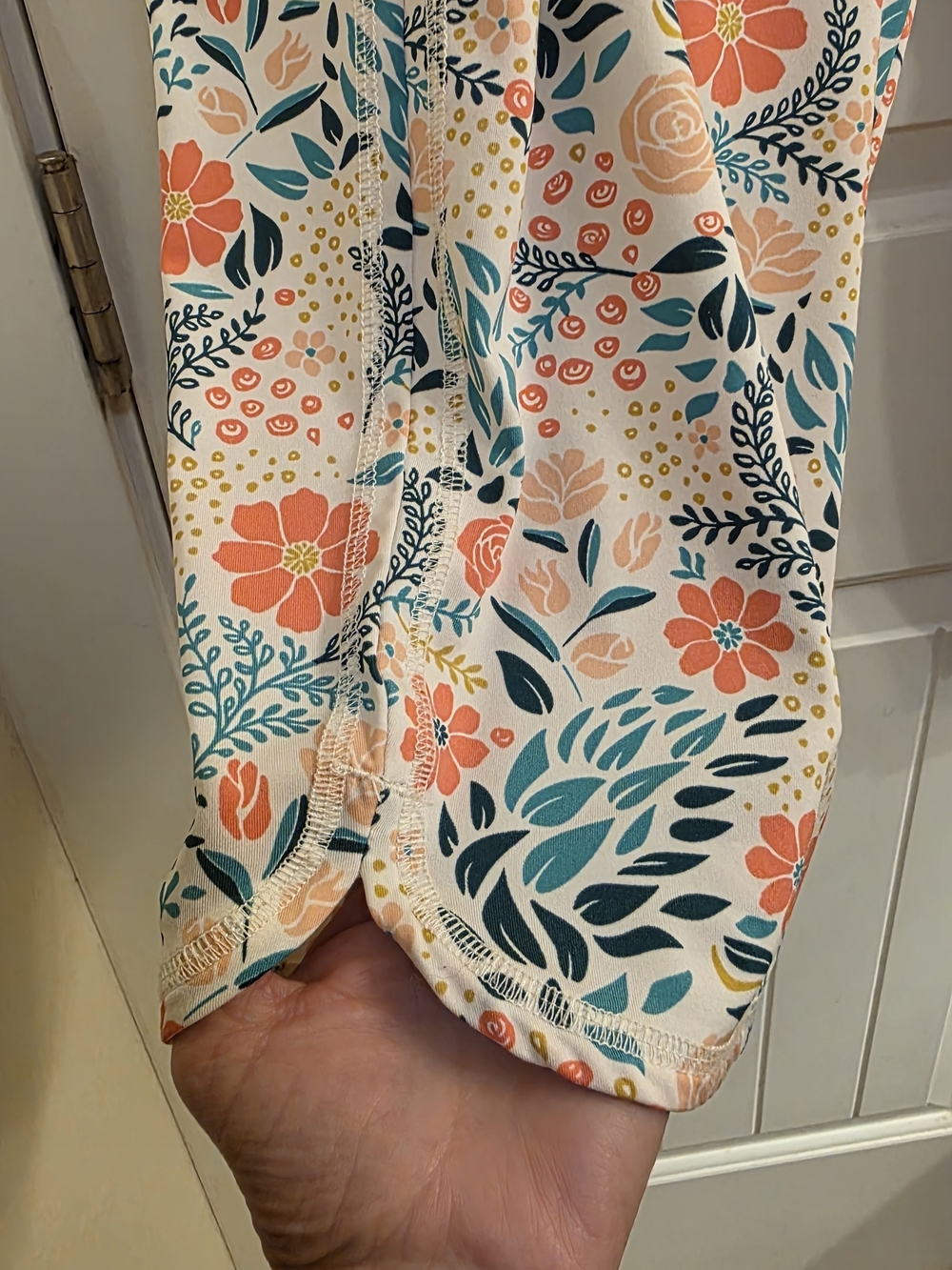 Duluth Trading Co Sleepwear Capris Womens, L - Picture 2 of 8